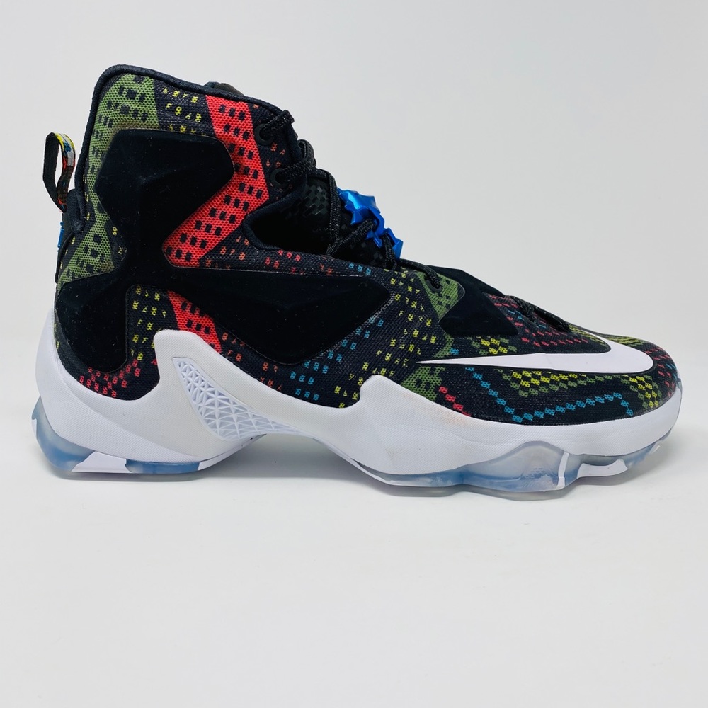 Nike Lebron XIII 13 Black History Month Edition - Picture 5 of 6